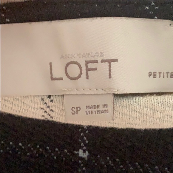 Ann Taylor sweater - Picture 3 of 3